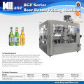 Beer Filling produzieren Maschine